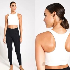 [Girlfriend Collective] NWT Dylan Tank Bra